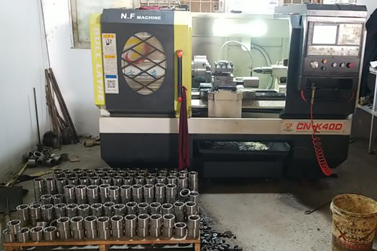 數(shù)控車(chē)床加工